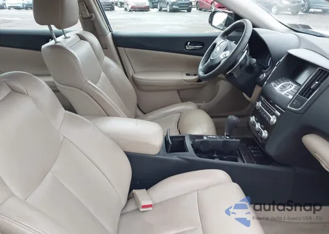 2012 Nissan Maxima 3.5 Sv z USA, uszkodzony, nr VIN 1N4AA5APXCC868249